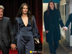 Sean Penn sfotografowany z młodziutką mołdawską modelką. Dzieli ich 35 lat