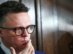 Trzęsienie ziemi w PL2050. Szymon Hołownia zmienia zdanie