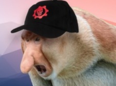 Czapka Good Loot Gears of War 4 tanio w Empiku. Model Black Omen już za 47,49 zł!