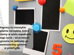 Rodzaje magnesów i ich zastosowania: przewodnik po świecie magnesów