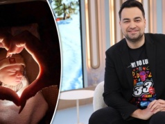 Znanemu lekarzowi Tomaszowi Karaudzie urodziło się dziecko. Wzruszające nagranie ze szpitala