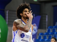 Justin Gray show. Swoją serią załatwił mecz