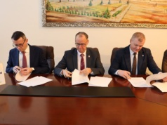 Jeden odcinek już przebudowują, jest umowa na kolejny. Droga z Lubartowa do Chlewisk będzie jak nowa