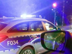 Skandal w stolicy. Pijany funkcjonariusz Komendy Głównej Policji za kółkiem