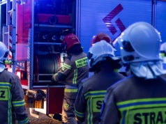 Pożar w budynku domu dziecka. "Obiekt nadaje się do remontu"