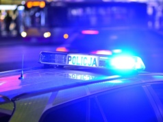 Skandal w stolicy. Pijany policjant za kółkiem, został zatrzymany