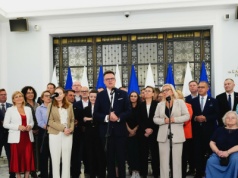 Co z wyborami przewodniczącego Polski 2050? Partia wydała komunikat