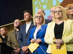 Obrady Rady Krajowej Polski 2050 przerwane