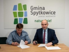 Rozpoczyna się kolejny etap budowy chodnika na ul. Pagory w Spytkowicach