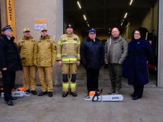 Wadowice otrzymały ponad 1,8 mln zł z Programu Ochrony Ludności i Obrony Cywilnej