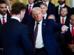 Tak chcą zmusić Trumpa do opamiętania się ws. Grenlandii. "Ostateczność"