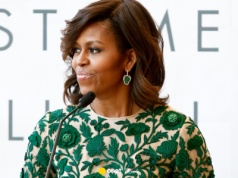 Michelle Obama przeszła wyboistą drogę na szczyt. Dorastała w "czarnym getcie"