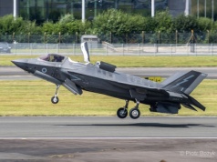 Lockheed: Rekordowy rok w programie F-35