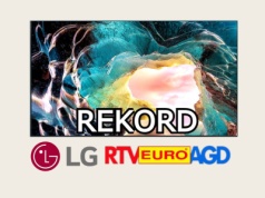 Petarda na weekend. Telewizor LG OLED 65" osiągnął cenowy rekord od premiery