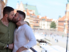 Wojskowy pilot ujawnił, że jest gejem. Inni żołnierze pisali do niego: "Mateusz, nie jesteś sam"