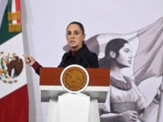 Mocne wystąpienie prezydentki Meksyku. Żąda "szacunku" od USA