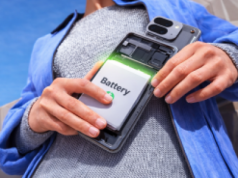 Niecodzienny patent Google. Czy to szansa na wymienne baterie?