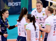 Tauron Liga: BKS Bostik ZGO Bielsko-Biała - Lotto Chemik Police. Relacja live i wynik na żywo