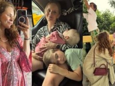 Olga Kalicka relacjonuje tajlandzkie wczasy z partnerem i dziećmi. "Jestem wciąż ZMĘCZONA" (ZDJĘCIA)