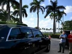 Floryda ku czci Trumpa. "Bez precedensu"