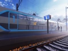 Tak będą wyglądać nowe pociągi PKP. Nowy kolos powstanie w Polsce