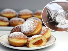 Nie ma lepszej mąki na pączki. Będą miękkie, puszyste i złociste