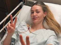 Anna Kurek ujawniła powód HOSPITALIZACJI! "Nie mogłam zrobić kroku"