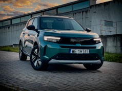 Jeździłem nowym Oplem Fronterą. Koledzy mnie nie rozumieją