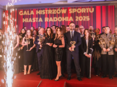Odbyła się Gala Mistrzów Sportu Miasta Radomia 2025. Poznaliśmy wyróżnionych