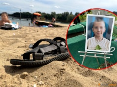 Tragedia nad jeziorem Sajmino: 10-letni Timi utonął pod okiem ratowników. Po 2,5 roku rusza proces w sprawie śmierci chłopca