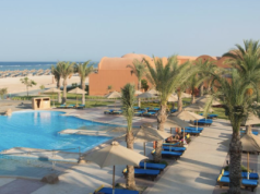 Egipskie słońce w pełnym luksusie 🌴🏖️ Tydzień w 4⭐ hotelu Novotel za 2459 PLN 🤩