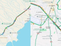 Kolejny dzień chaosu na drogach Teneryfy. Dwa wypadki sparaliżowały wyspę
