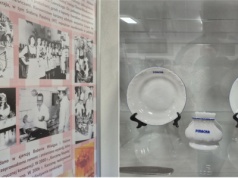 Restauracje i bary z czasów PRL. W Kasztelu Słupskim można zwiedzać nową wystawę