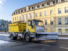 Odwilż odchodzi w zapomnienie. IMGW prognozuje silniejszy mróz w Chojnicach