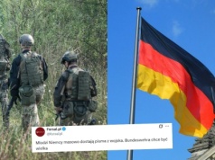 Niemcy: Bundeswehra wysyła do młodych listy, mężczyźni mają obowiązek odpowiedzieć