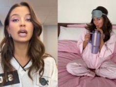 Julia Wieniawa wystawiła na WOŚP wspólną NOCOWANKĘ! Oto zasady: "Oglądamy filmy ZE MNĄ"