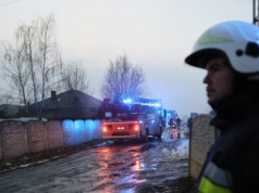 Nie żyje 38-letnia kobieta, wcześniej w pożarze zginął jej 11-letni syn