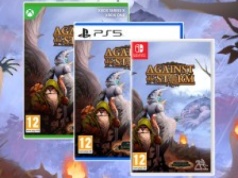 Polski HIT tanio na konsole PS5, Xbox i Switch. Pudełkowe Against the Storm + DLC od 72,89 zł!