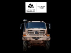 Daimler Truck i Arquus dostarczą ciężarówki Zetros do Francji