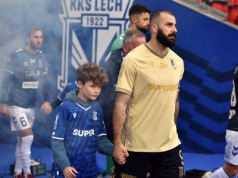 Zmiana w sparingowych planach Lecha Poznań