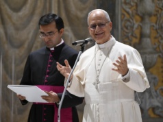 Leon XIV: dyplomaci papieża mają być mostami