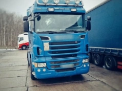 Kontrola na A4: kierowca ciężarówki próbował wręczyć łapówkę policjantom