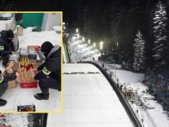 Nielegalny alkohol w Zakopanem. Służby ostrzegają. Mógł być skażony