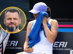 Cały świat widział łzy Świątek. Ekspert wydał werdykt. "Nie odważyłbym się"