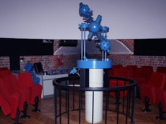 Bajkowa podróż po niebie. Planetarium we Fromborku z nową ofertą dla najmłodszych