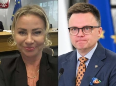 „Szereg katastrof wizerunkowych”. Była posłanka Polski 2050 wypunktowała Hołownię