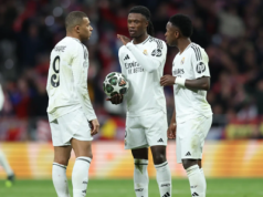 Tak kibice Realu przywitali piłkarzy. Sceny na Bernabeu