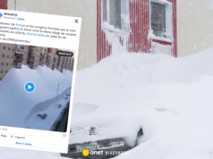 Takiego śniegu w Rosji nie widziano od 30 lat. Zaspy sięgają czwartego piętra