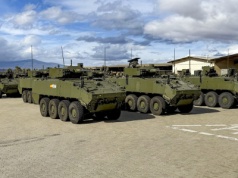 Hiszpania: Seryjne VCR Dragón w końcu trafiają do służby