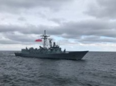 Nowa ustawa podpisana: polskie okręty z większymi uprawnieniami do reakcji